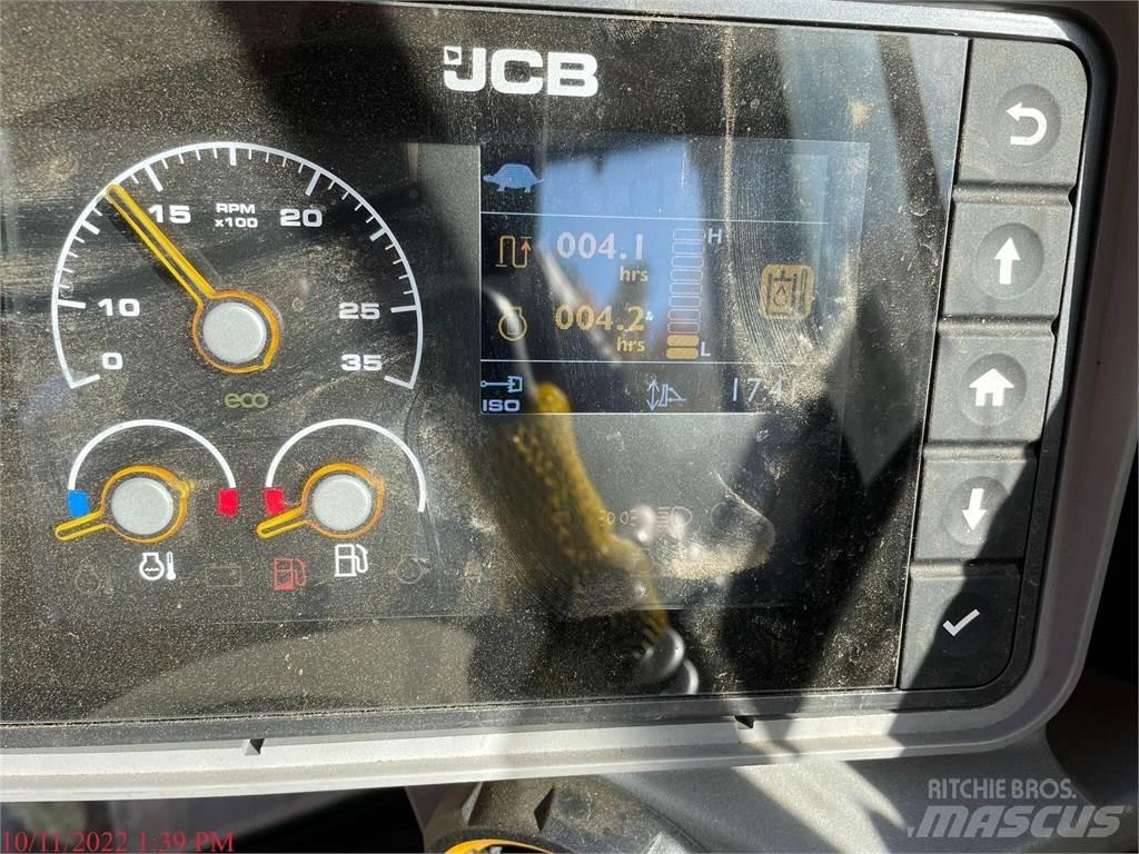 JCB 50Z-1 Mini pelle < 7t