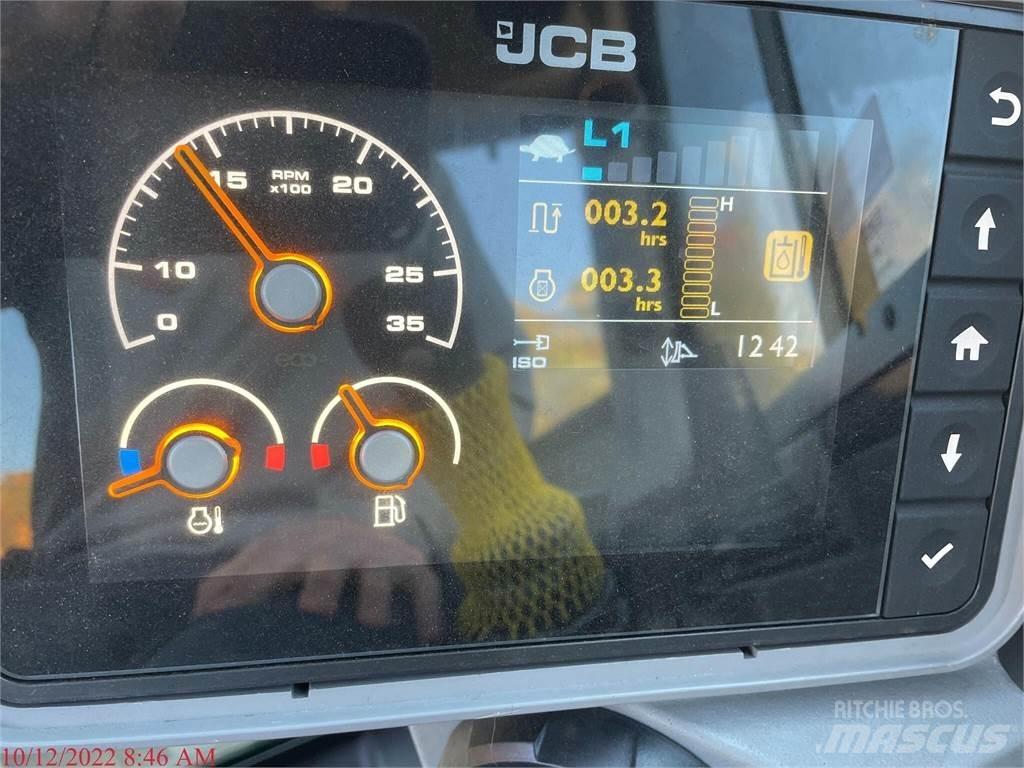 JCB 50Z-1 Mini pelle < 7t