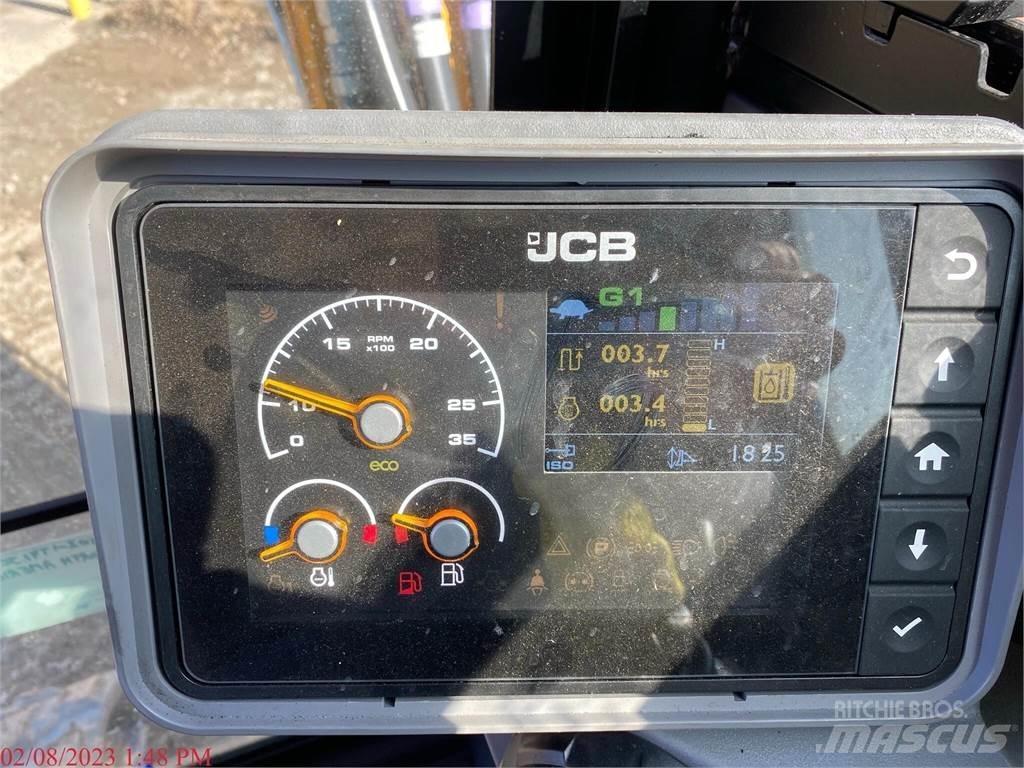 JCB 50Z-1 Mini pelle < 7t