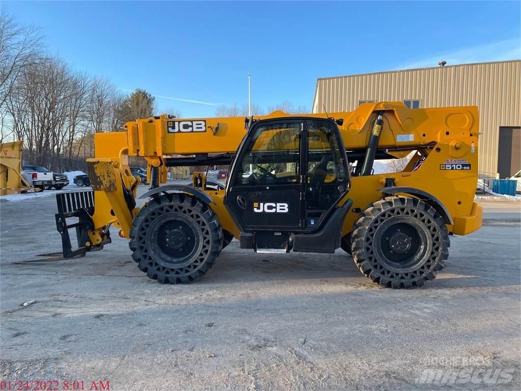 JCB 510-56 Chariot télescopique