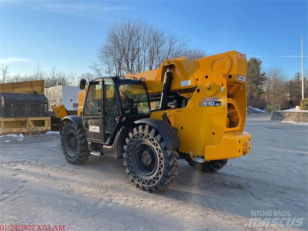 JCB 510-56 Chariot télescopique