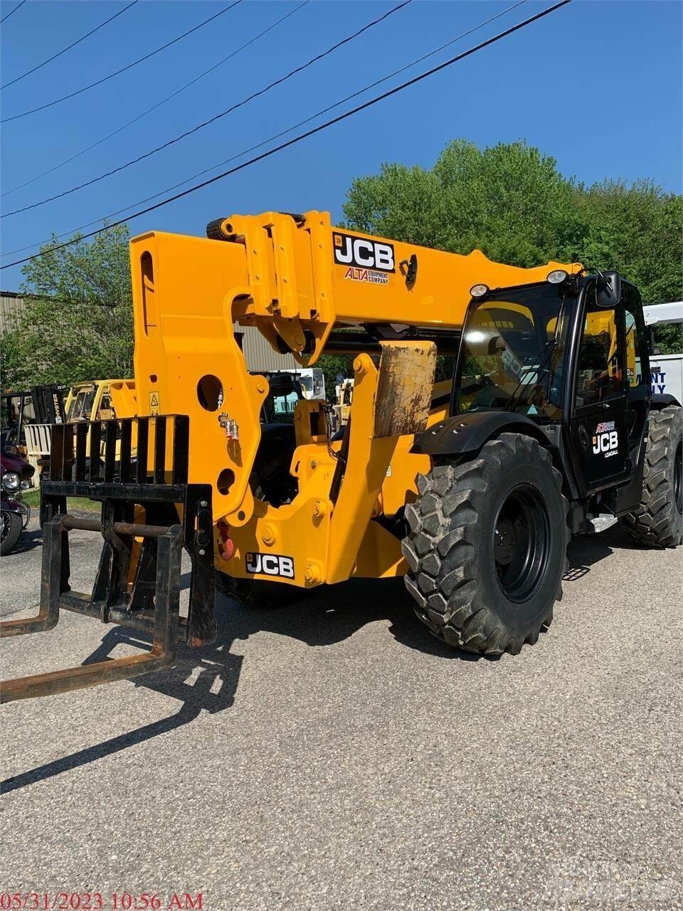 JCB 510-56 Chariot télescopique