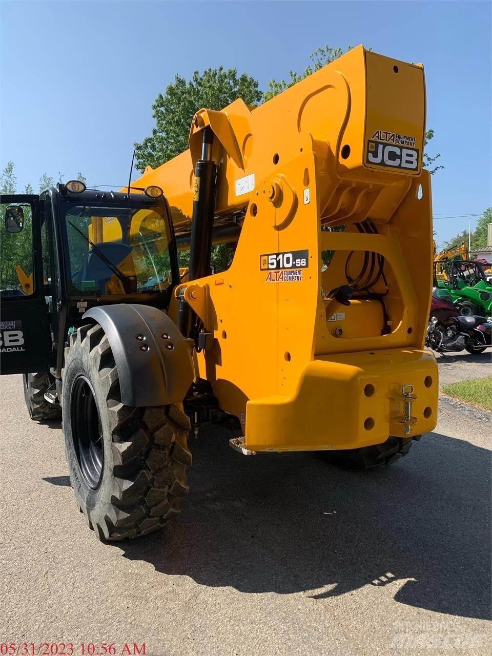 JCB 510-56 Chariot télescopique
