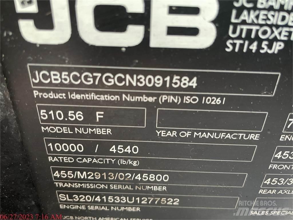 JCB 510-56 Chariot télescopique