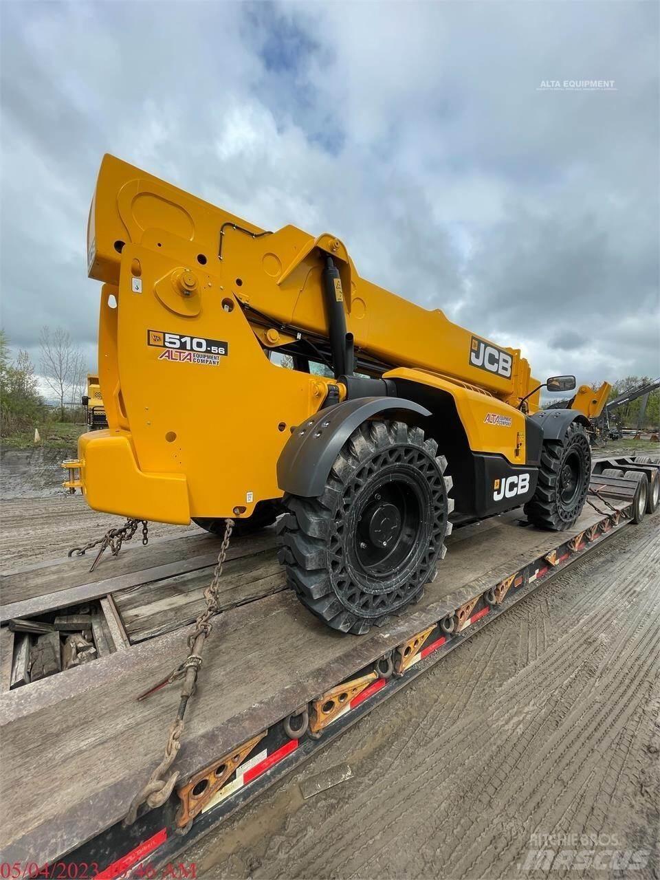 JCB 510-56 Chariot télescopique