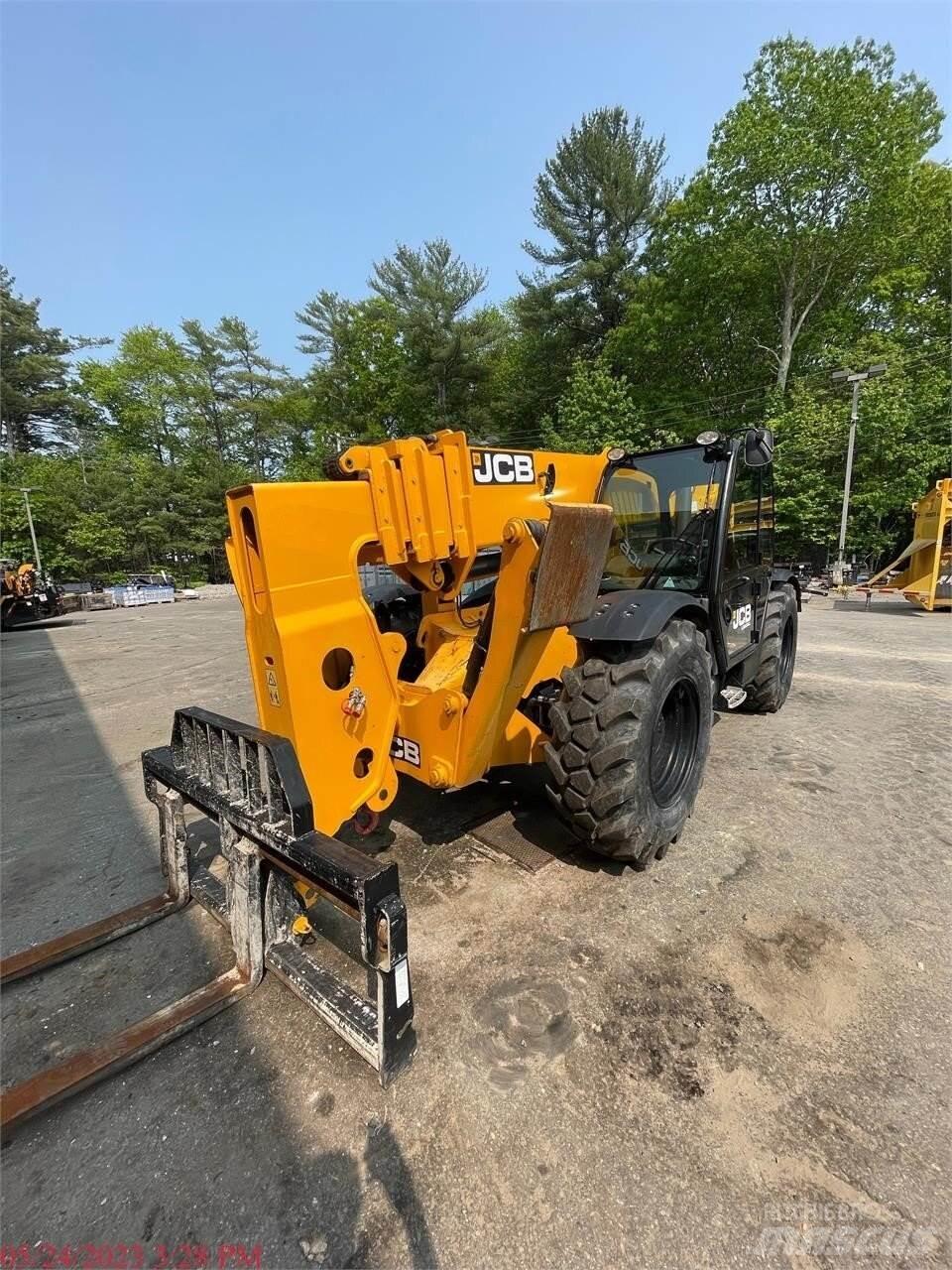 JCB 510-56 Chariot télescopique