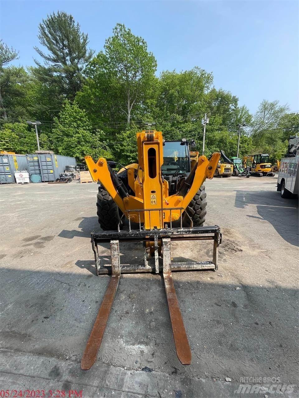 JCB 510-56 Chariot télescopique