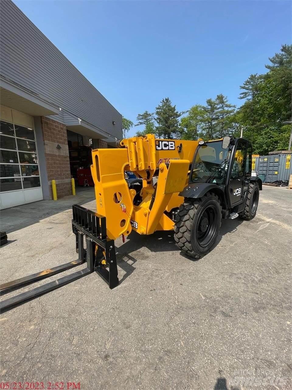 JCB 510-56 Chariot télescopique