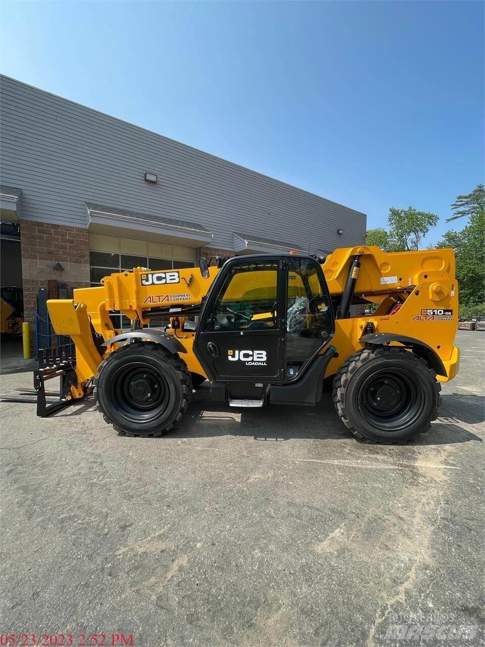 JCB 510-56 Chariot télescopique