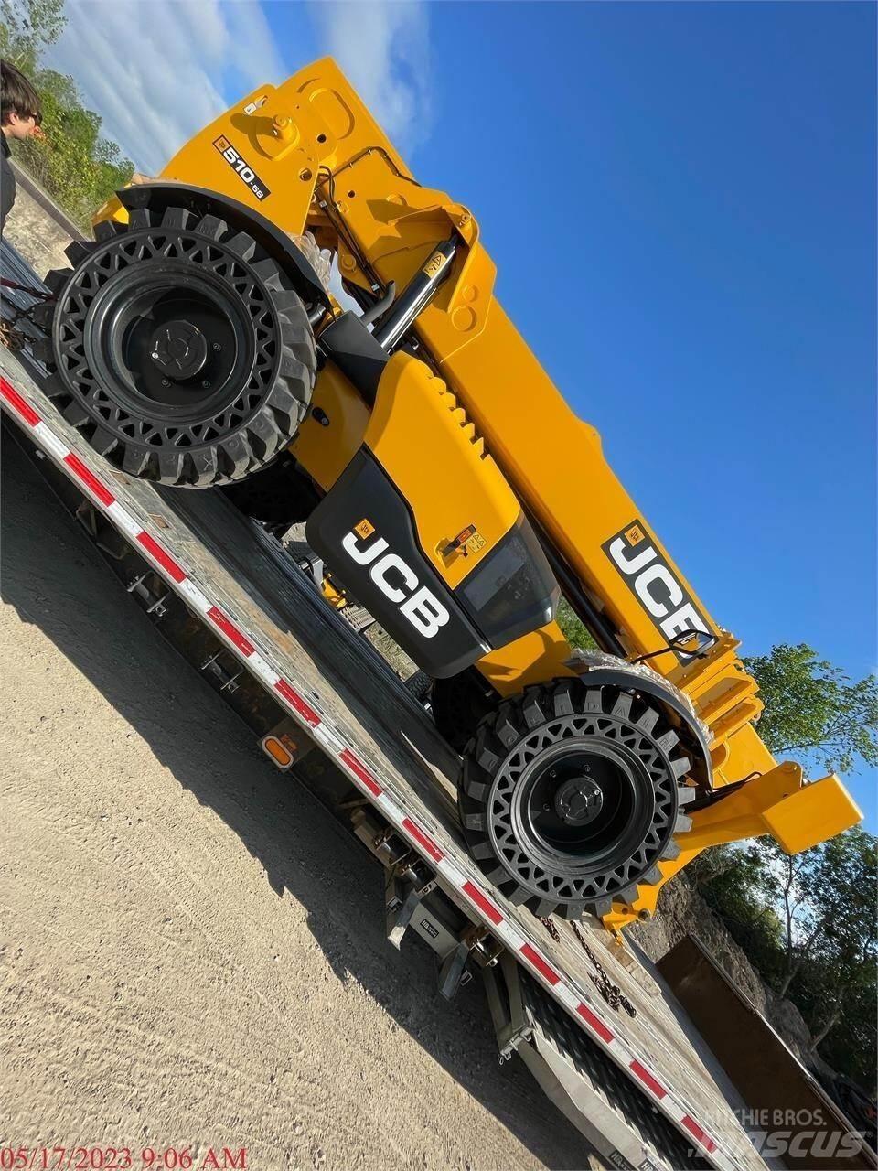 JCB 510-56 Chariot télescopique
