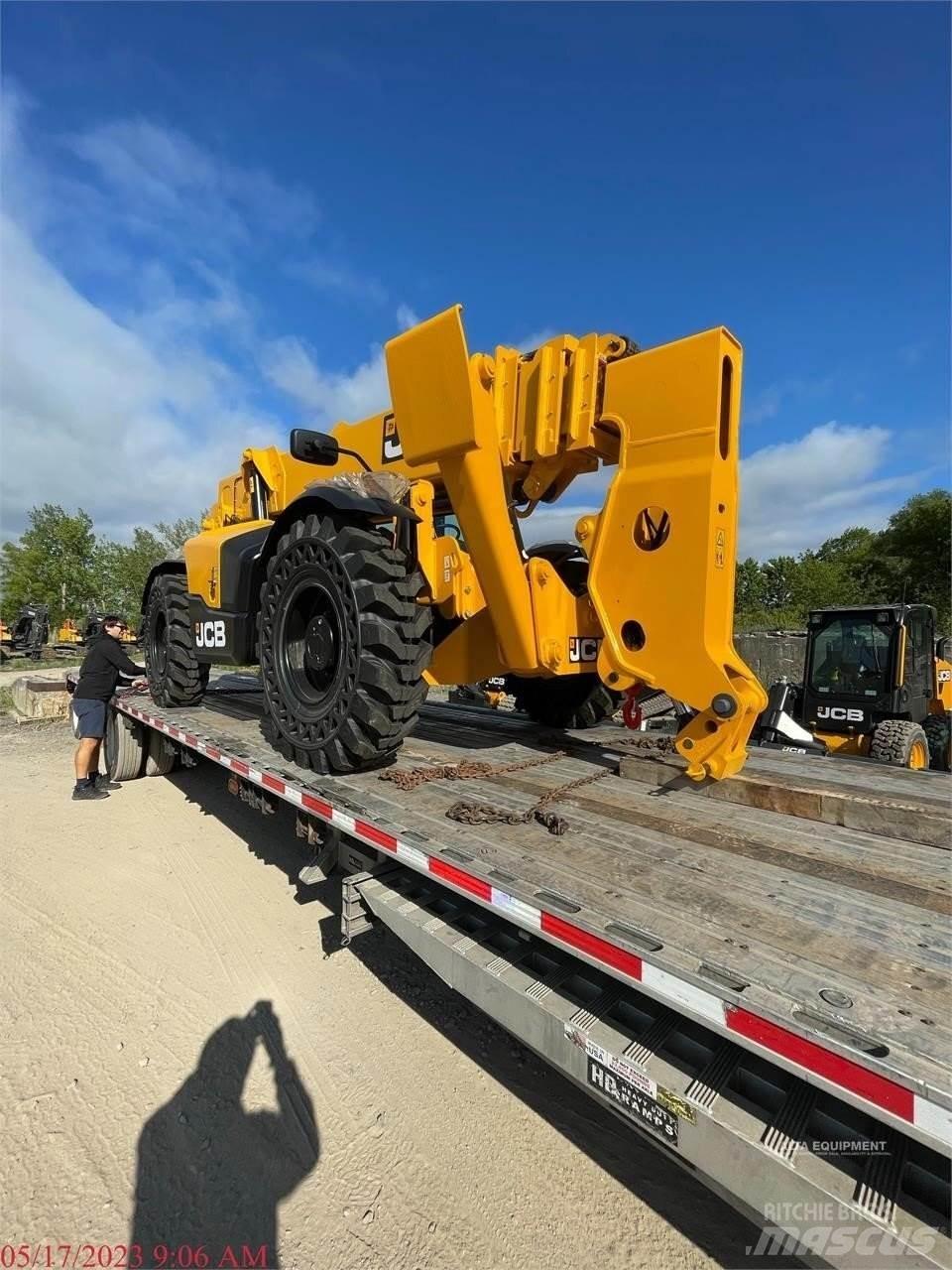 JCB 510-56 Chariot télescopique