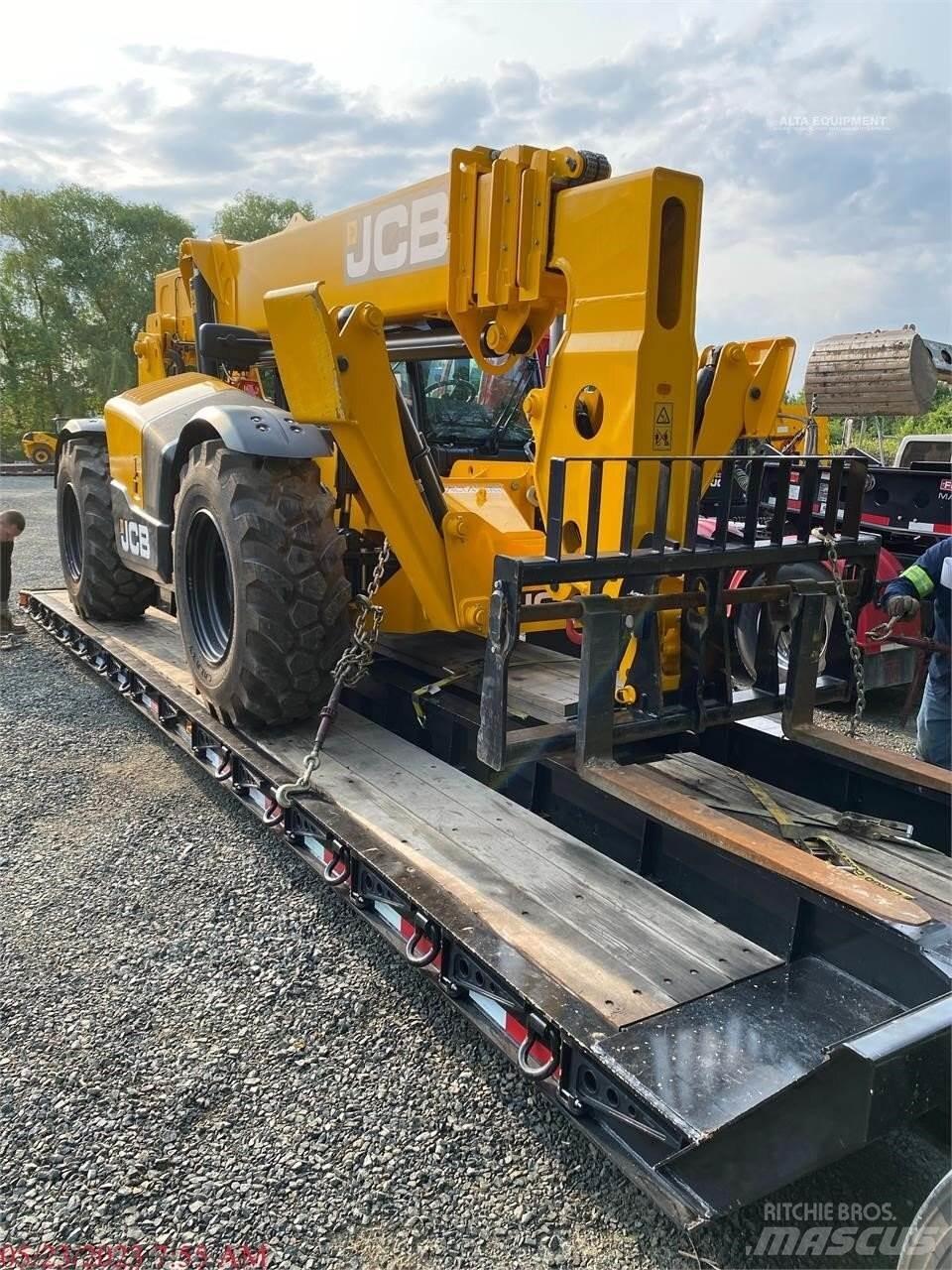 JCB 510-56 Chariot télescopique