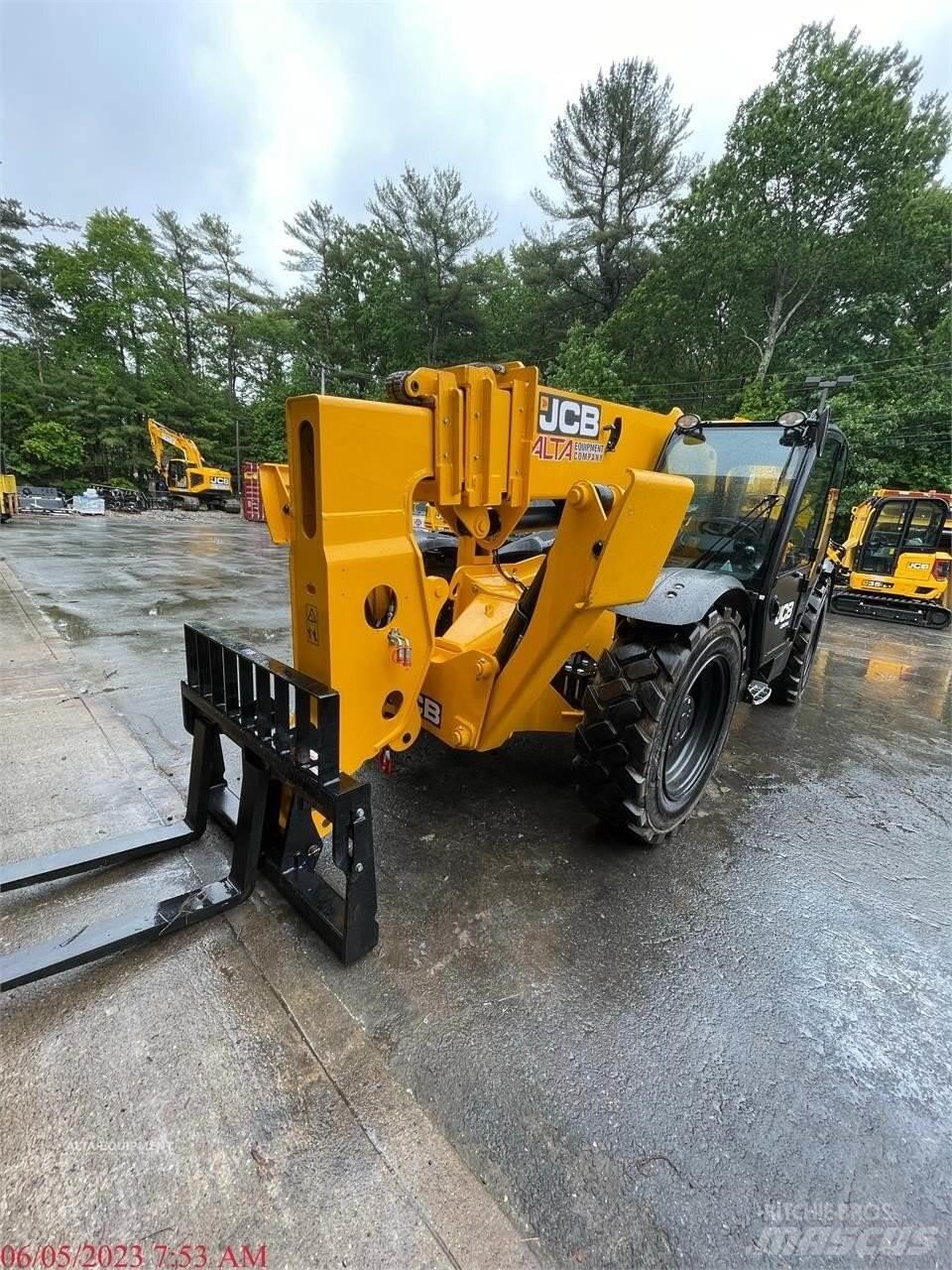 JCB 510-56 Chariot télescopique