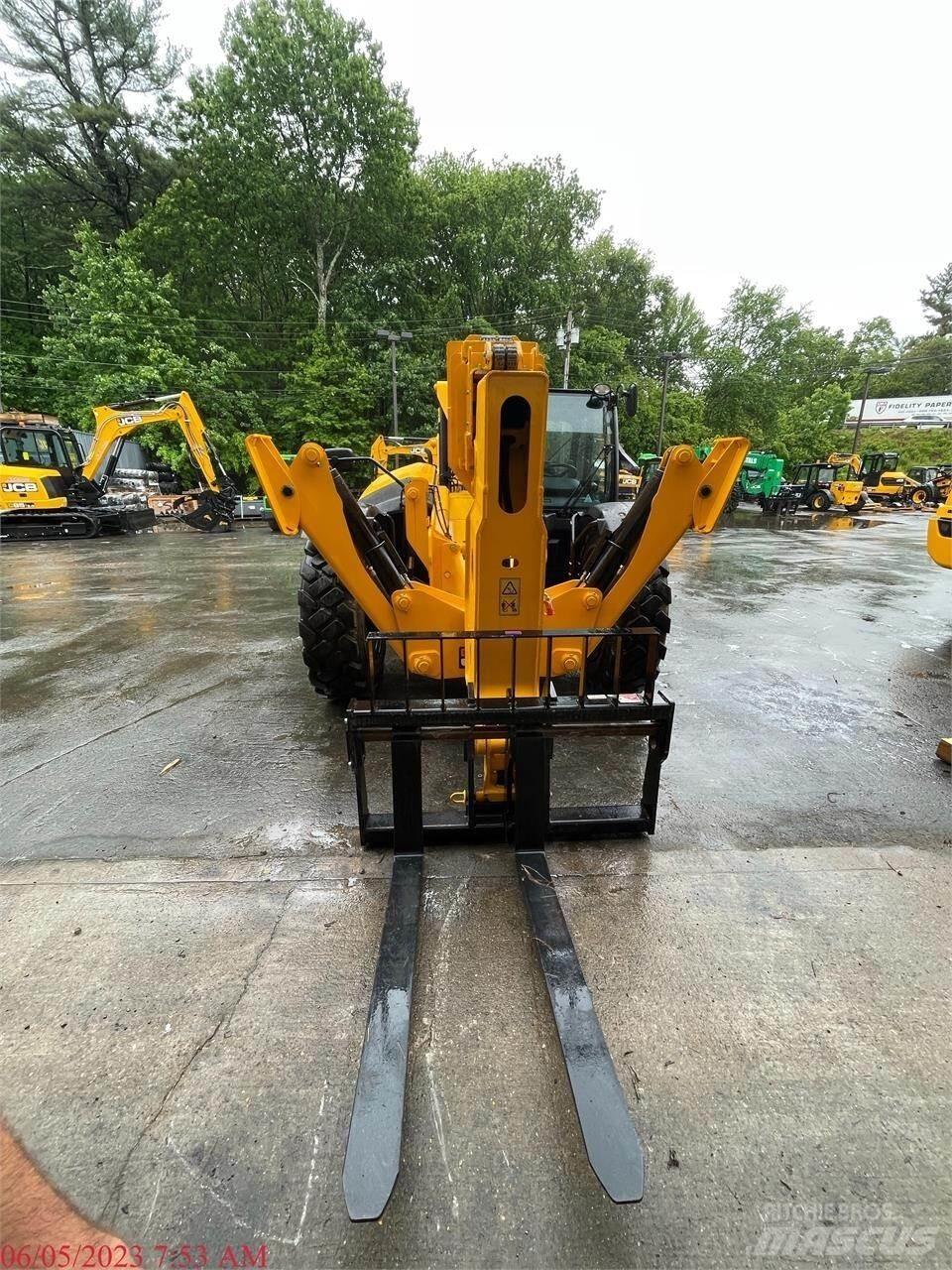 JCB 510-56 Chariot télescopique