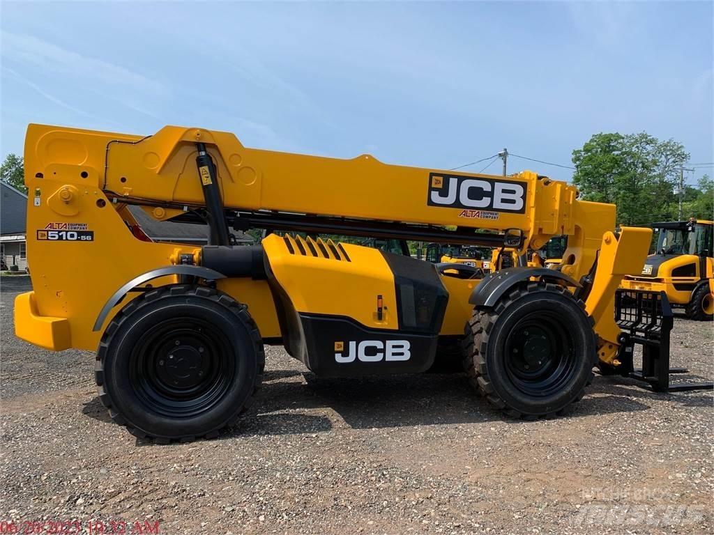JCB 510-56 Chariot télescopique