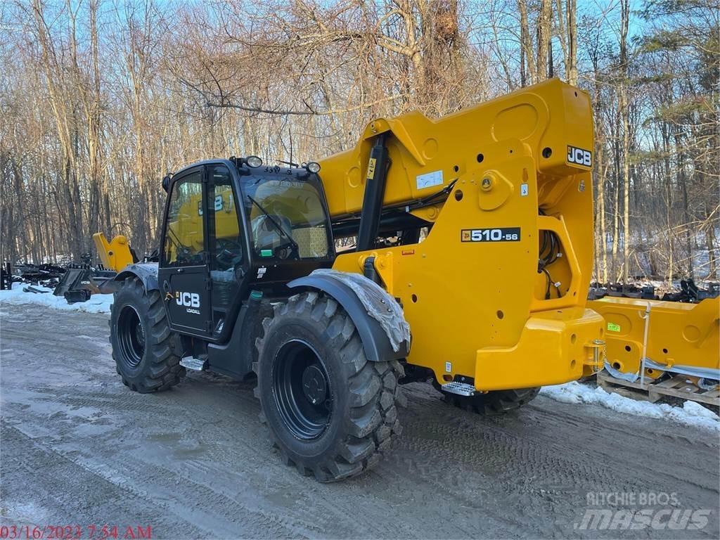 JCB 510-56 Chariot télescopique