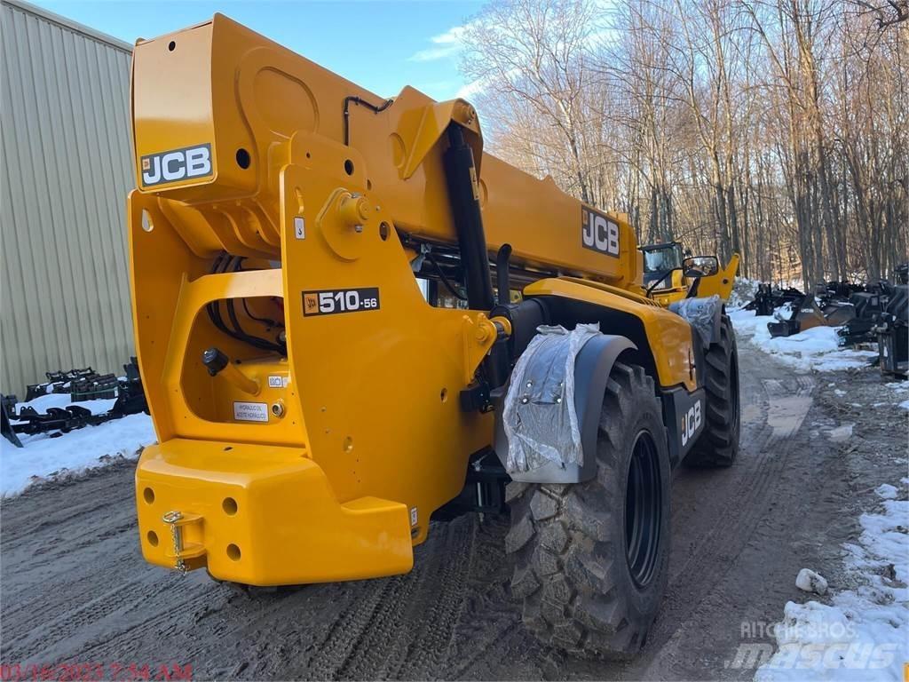 JCB 510-56 Chariot télescopique