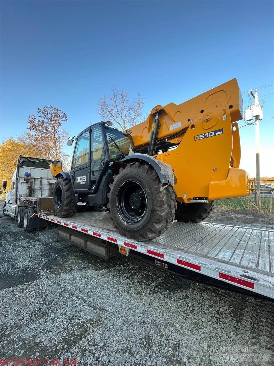 JCB 510-56 Chariot télescopique