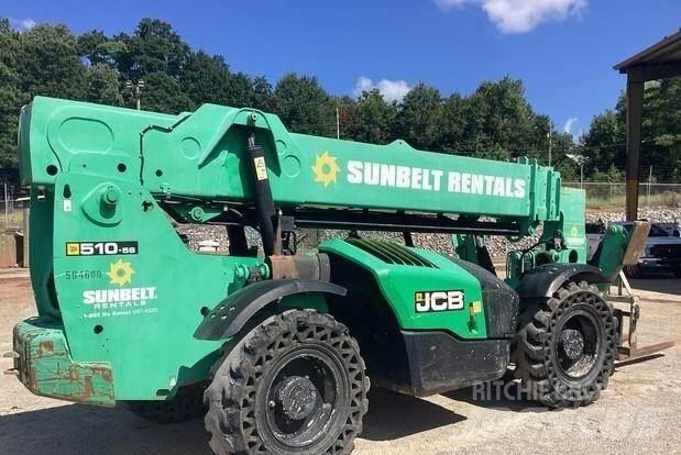 JCB 510-56 Chariot télescopique
