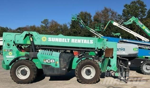JCB 510-56 Chariot télescopique