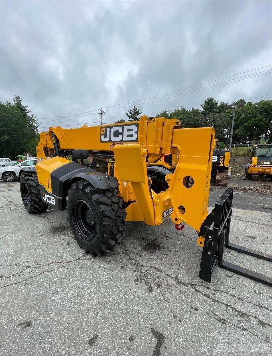 JCB 510-56 Chariot télescopique