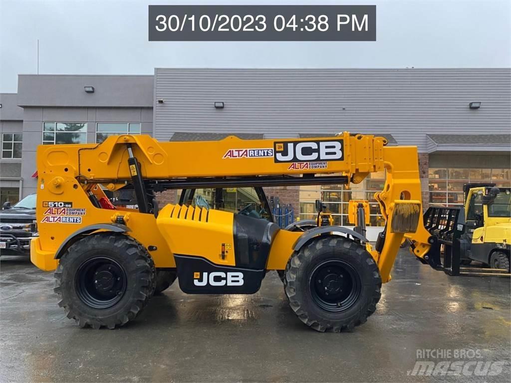 JCB 510-56 Chariot télescopique