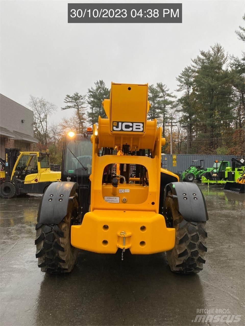 JCB 510-56 Chariot télescopique