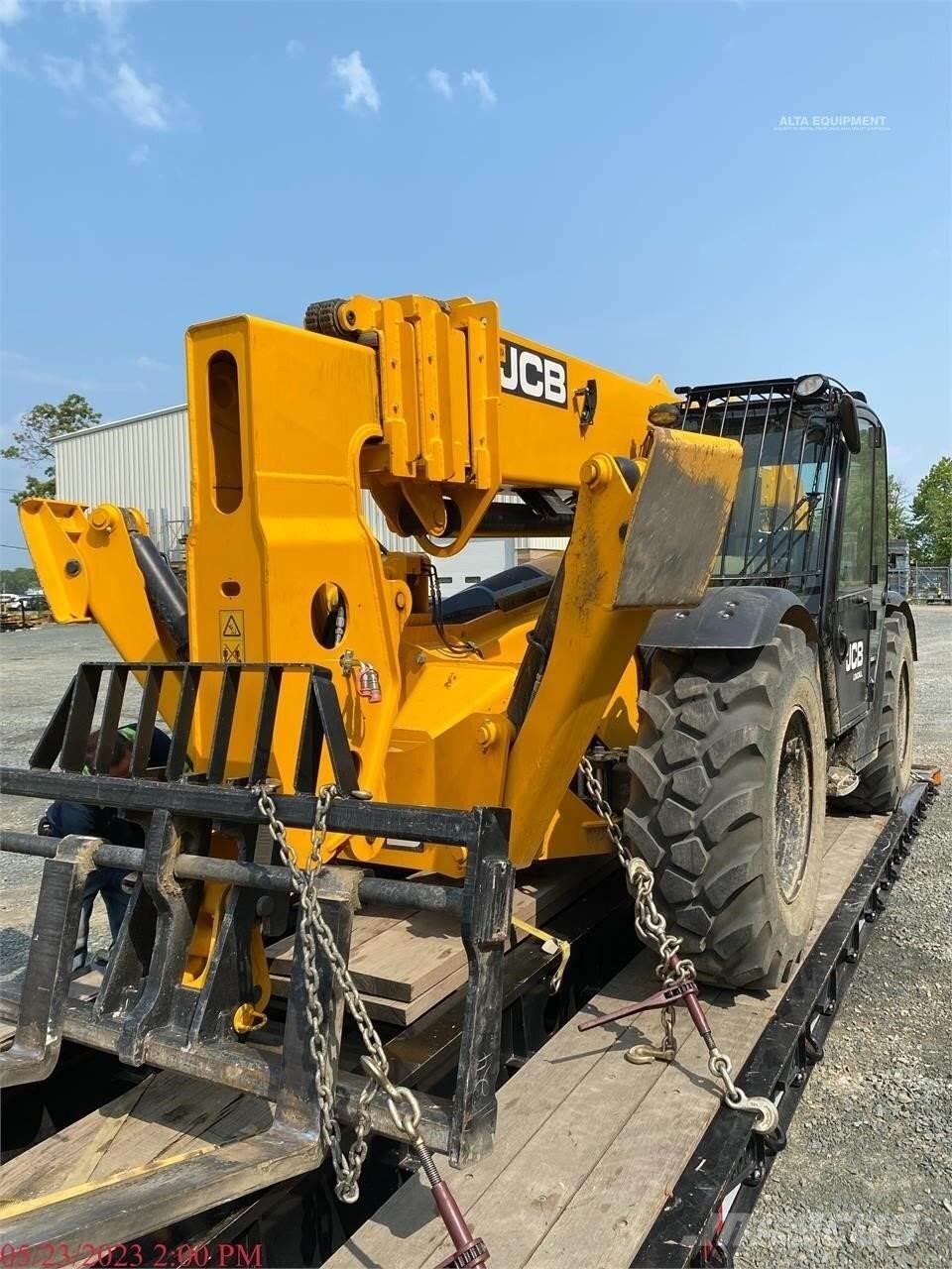 JCB 512-56 Chariot télescopique