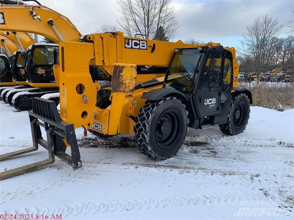 JCB 512-56 Chariot télescopique