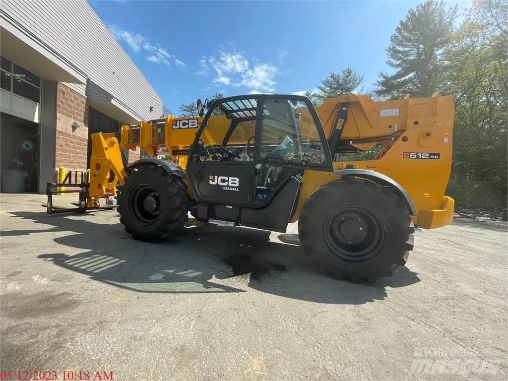 JCB 512-56 Chariot télescopique