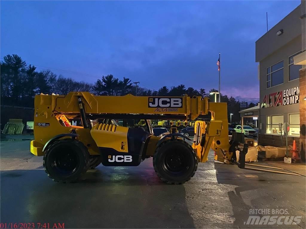 JCB 512-56 Chariot télescopique