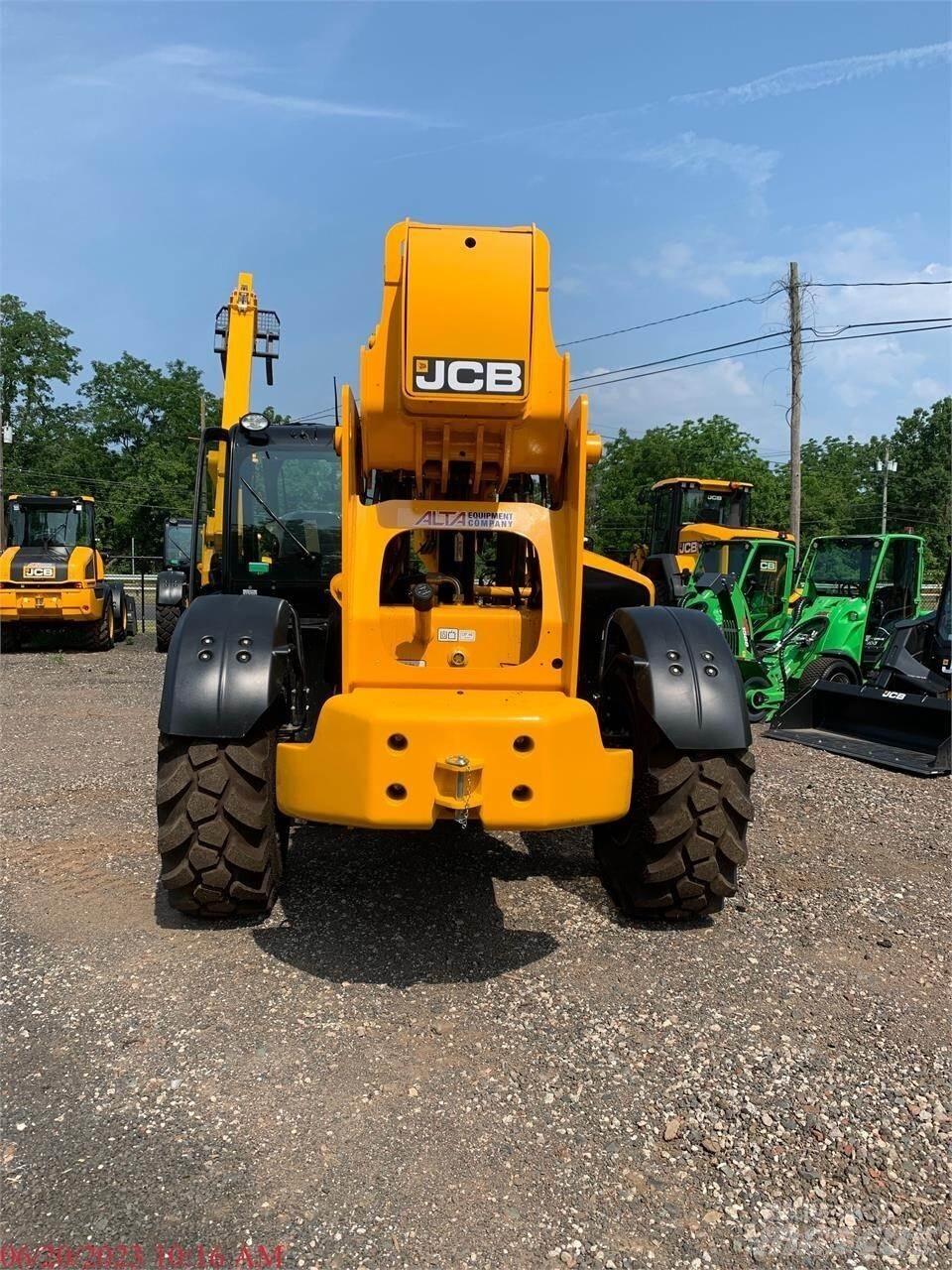 JCB 512-56 Chariot télescopique