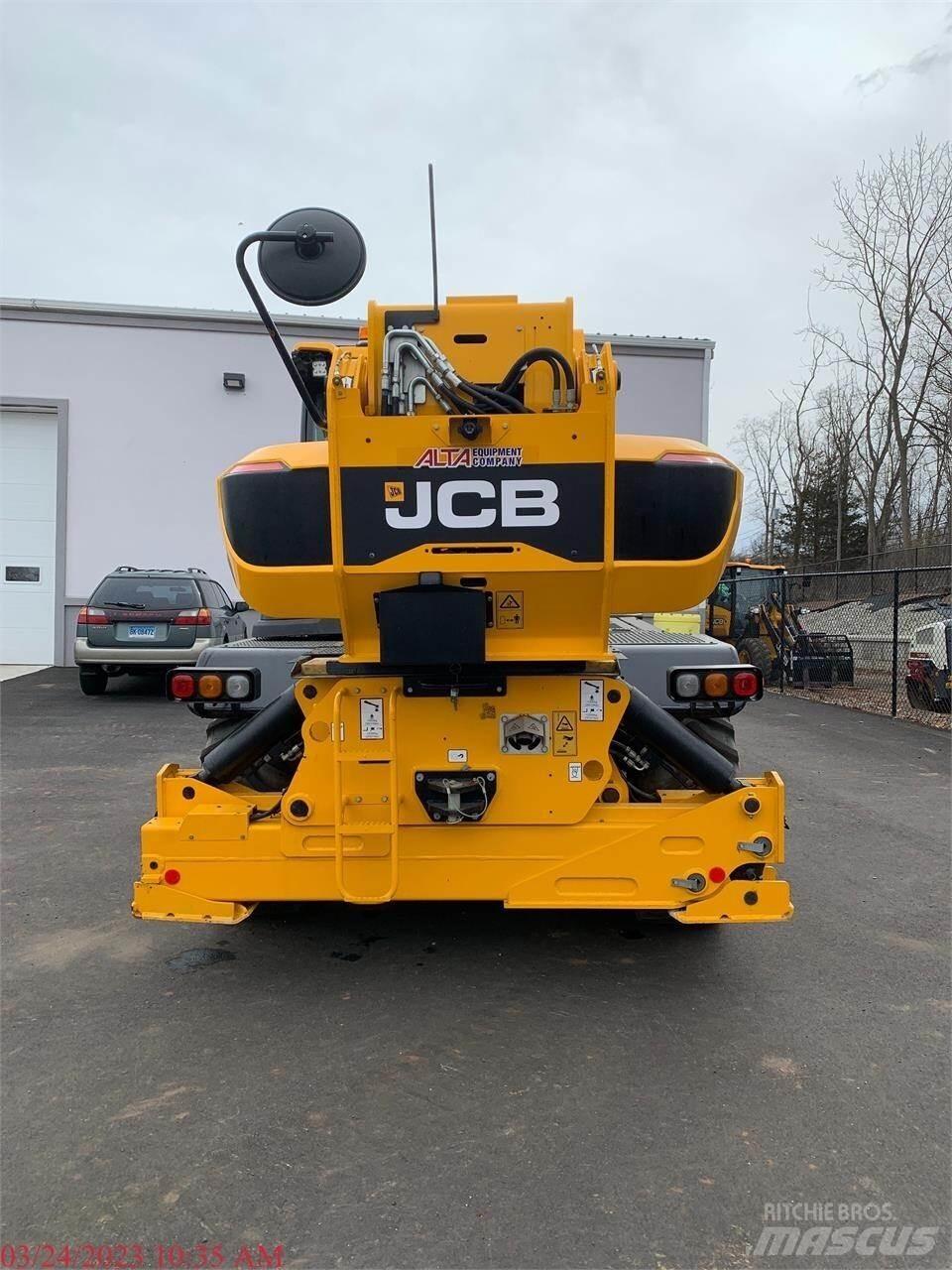 JCB 512-83R Chariot télescopique