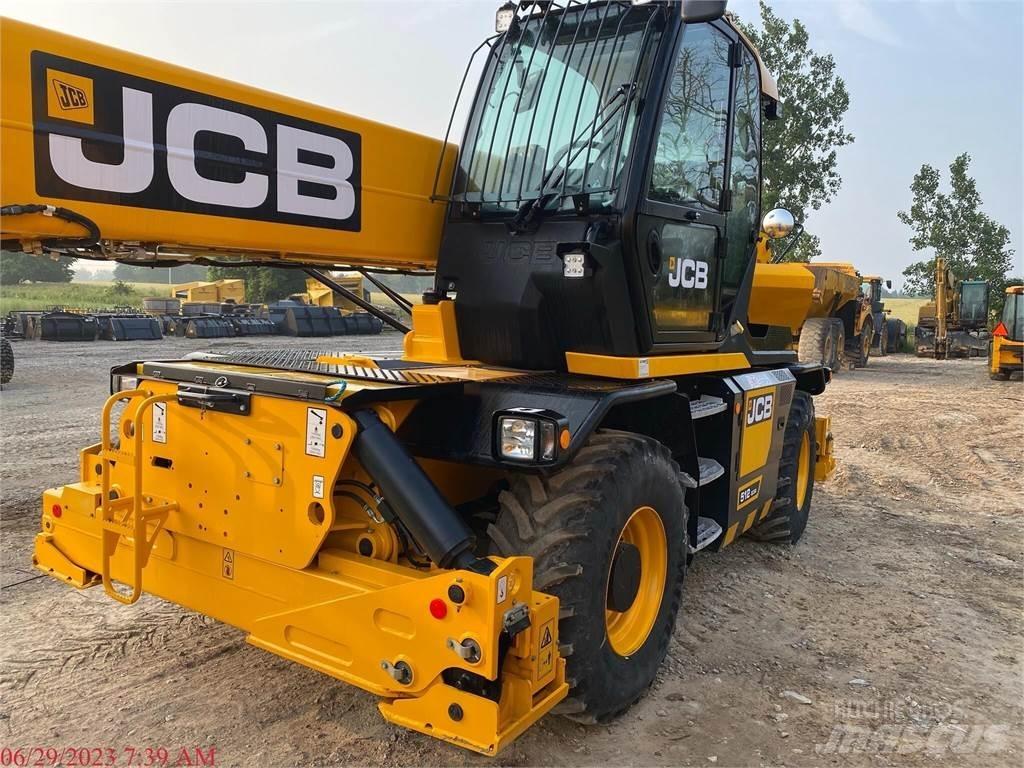 JCB 512-83R Chariot télescopique
