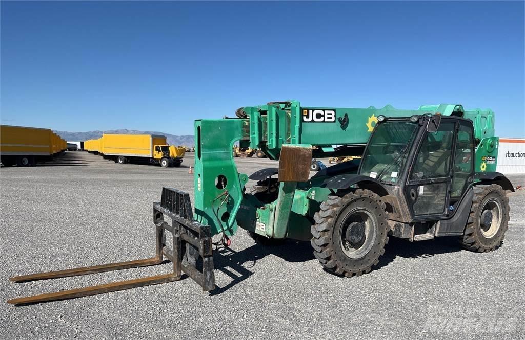 JCB 514-56 Chariot télescopique