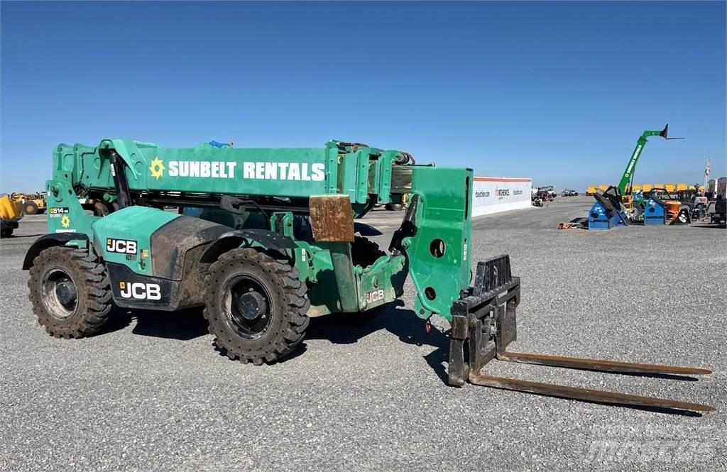 JCB 514-56 Chariot télescopique