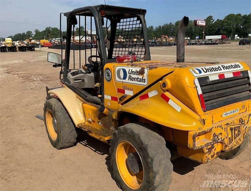 JCB 520 Chariot télescopique