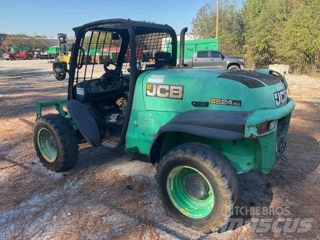 JCB 524-50 Chariot télescopique