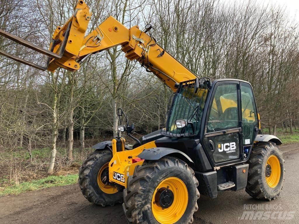 JCB 535-95 Chariot télescopique