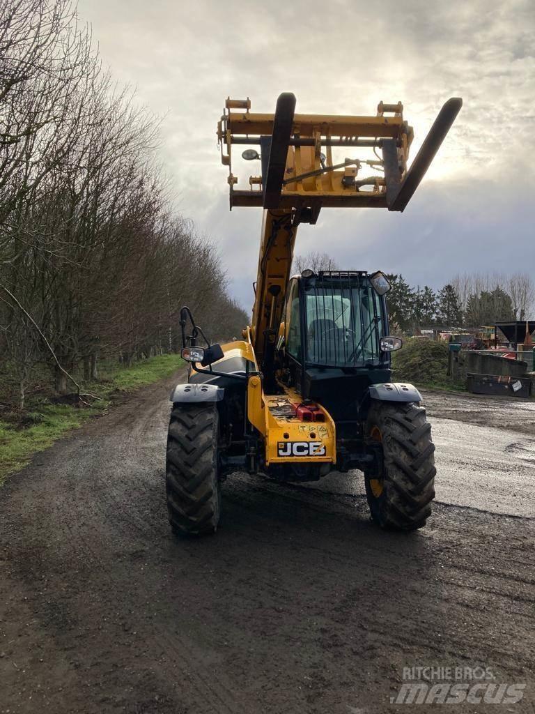 JCB 535-95 Chariot télescopique