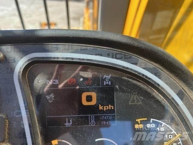 JCB 535-95 Chariot télescopique