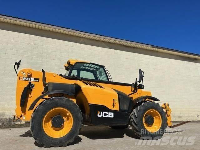 JCB 535-95 Chariot télescopique
