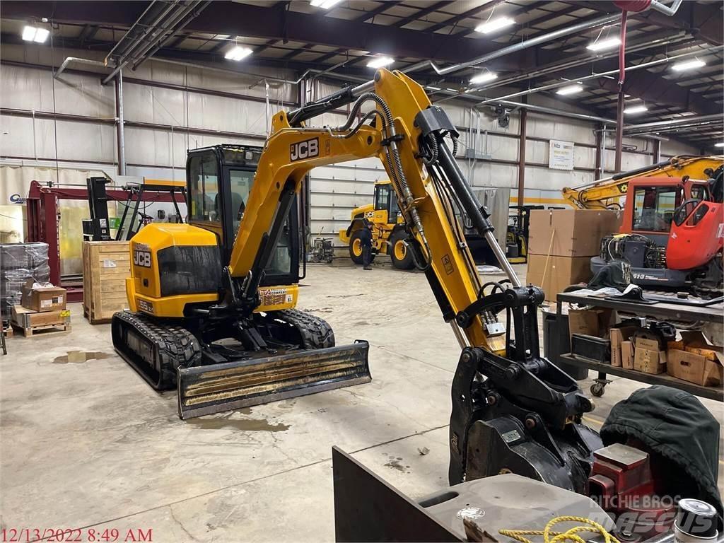 JCB 55Z-1 Mini pelle < 7t