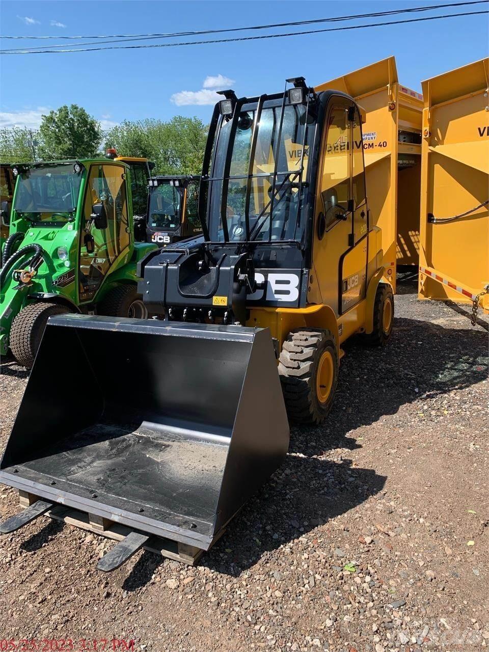 JCB 77-52D Chariot télescopique