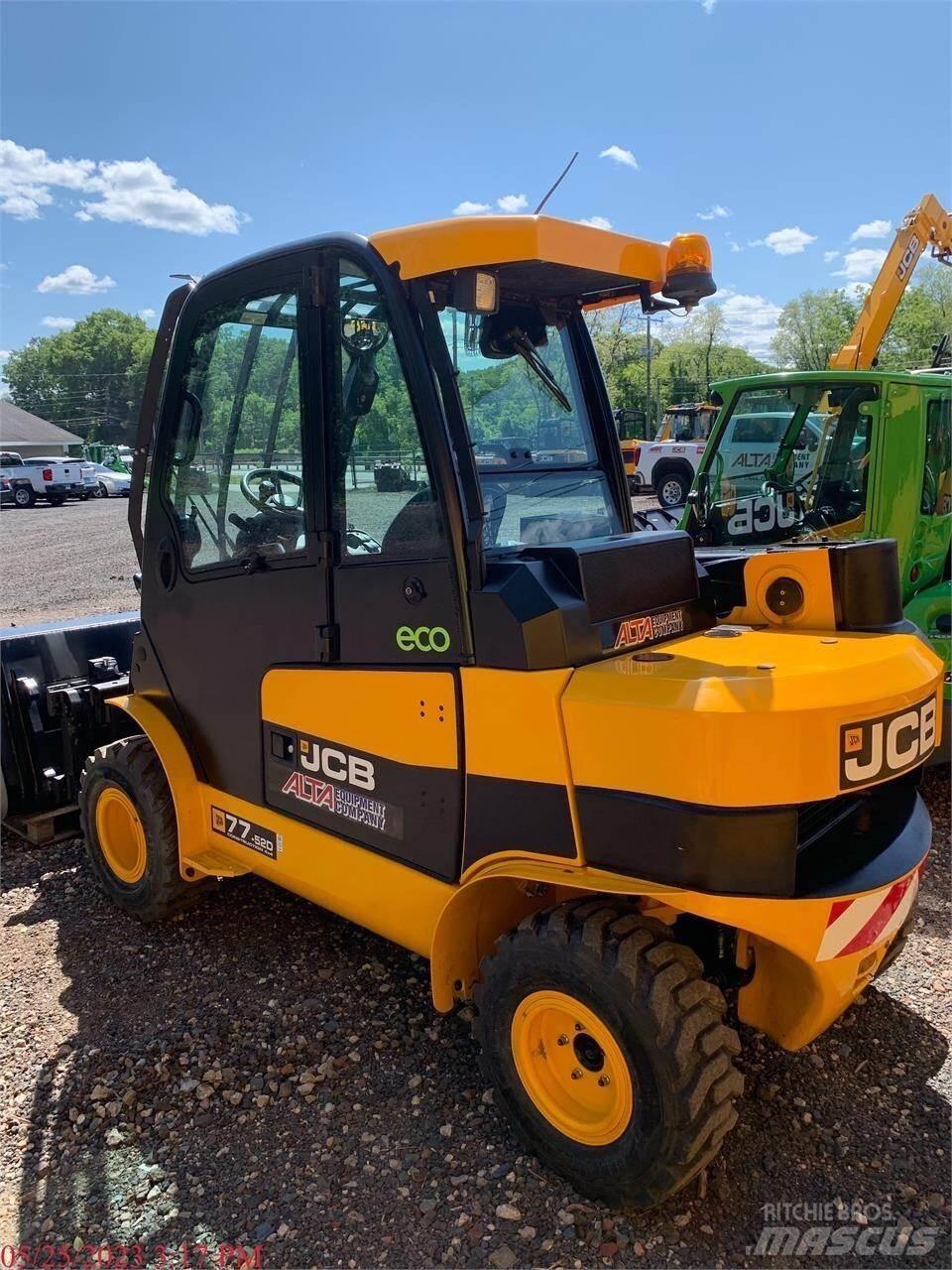 JCB 77-52D Chariot télescopique