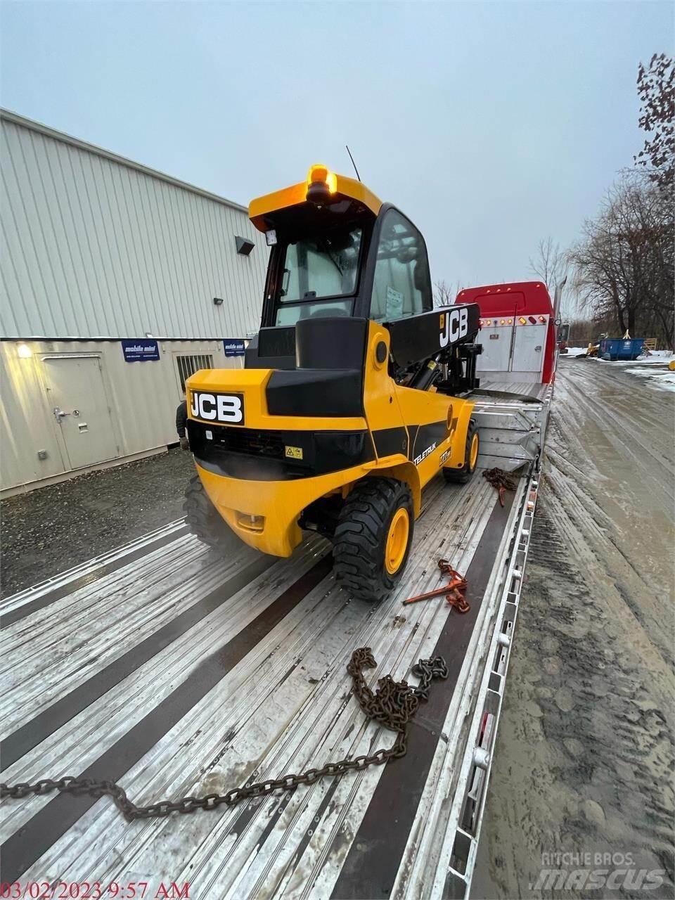 JCB 77-52D Chariot télescopique