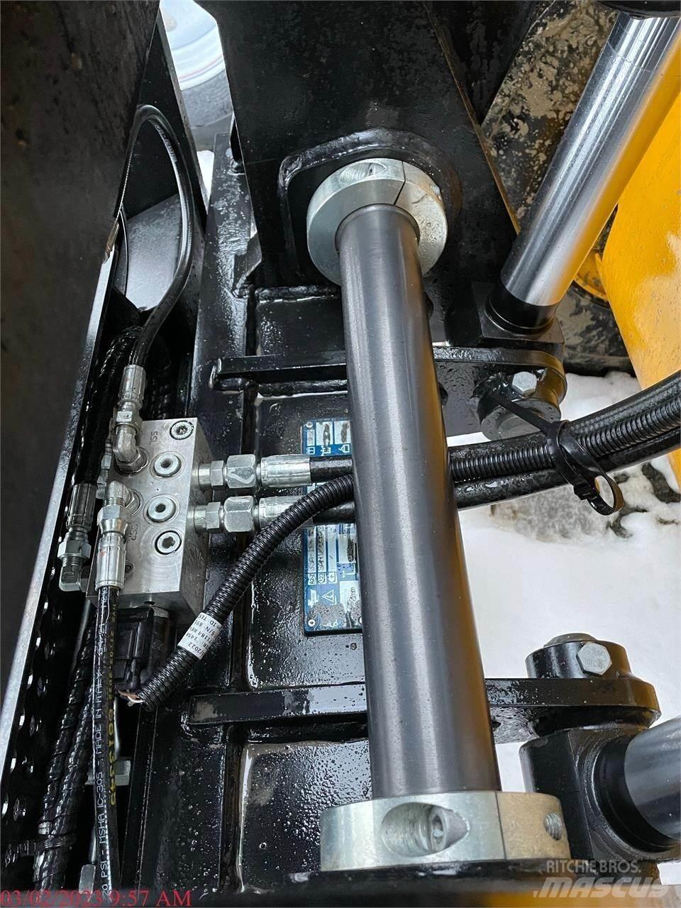 JCB 77-52D Chariot télescopique