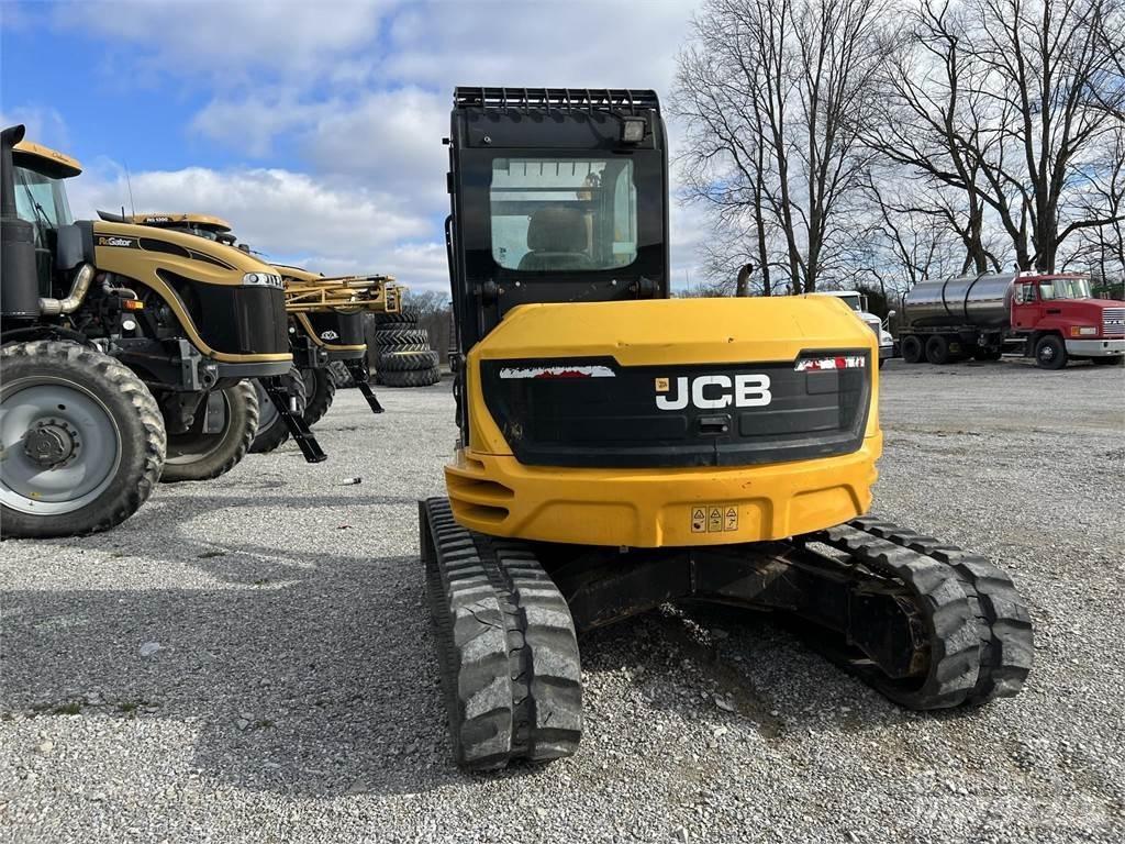 JCB 85Z-1 Pelle sur chenilles