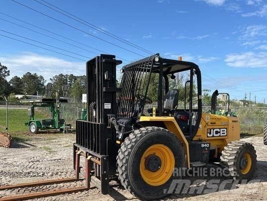 JCB 940 Chariot tout terrain