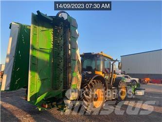 JCB FASTRAC 4220 Tracteur